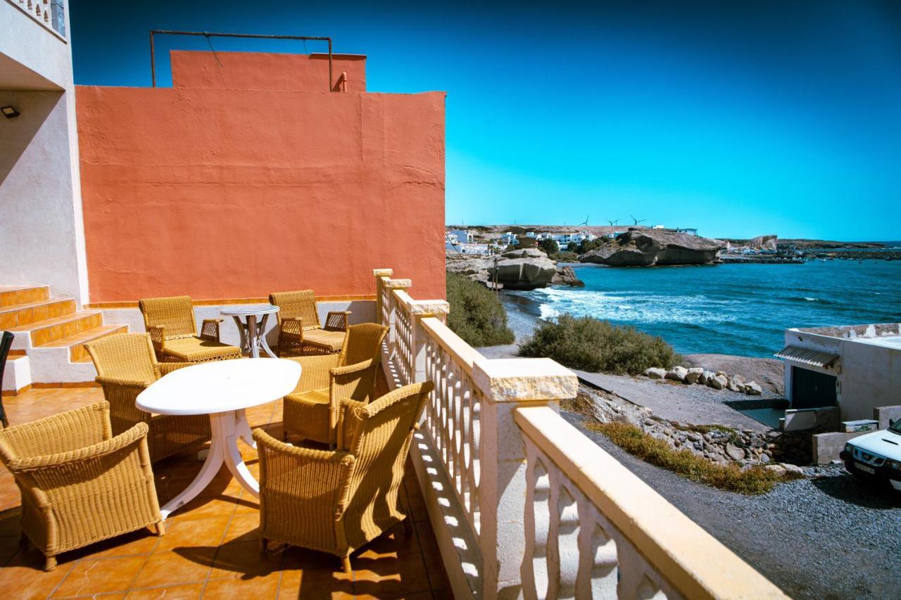 Hostel Blue Lagoon La Mareta Exterior foto