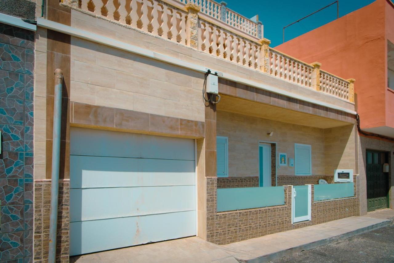 Hostel Blue Lagoon La Mareta Exterior foto