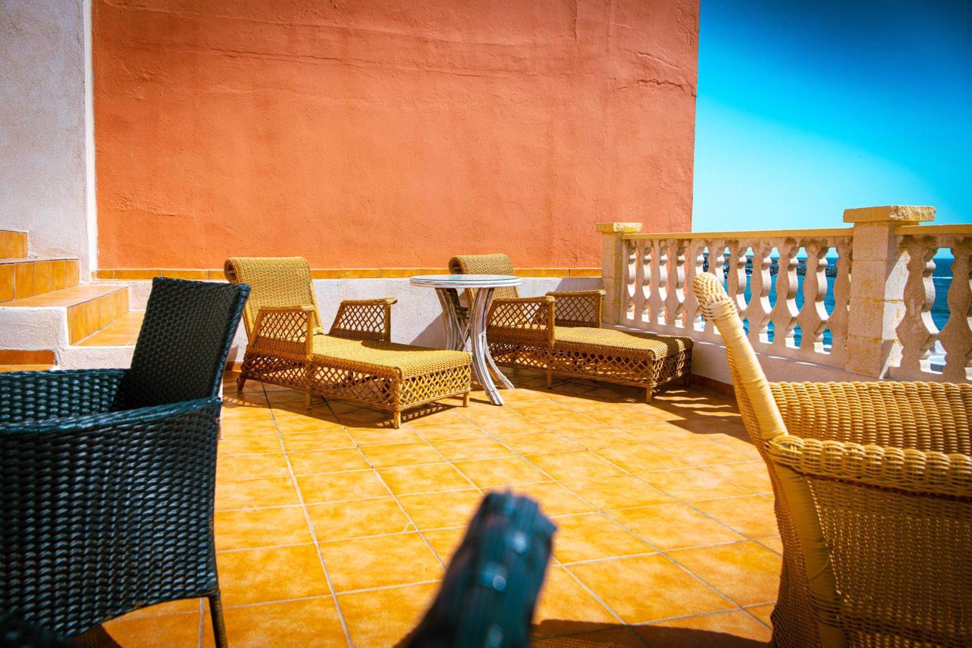 Hostel Blue Lagoon La Mareta Exterior foto